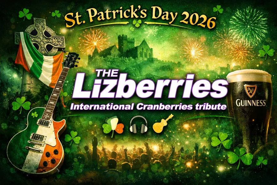 San Patrizio 2026: concerti tributo Cranberries